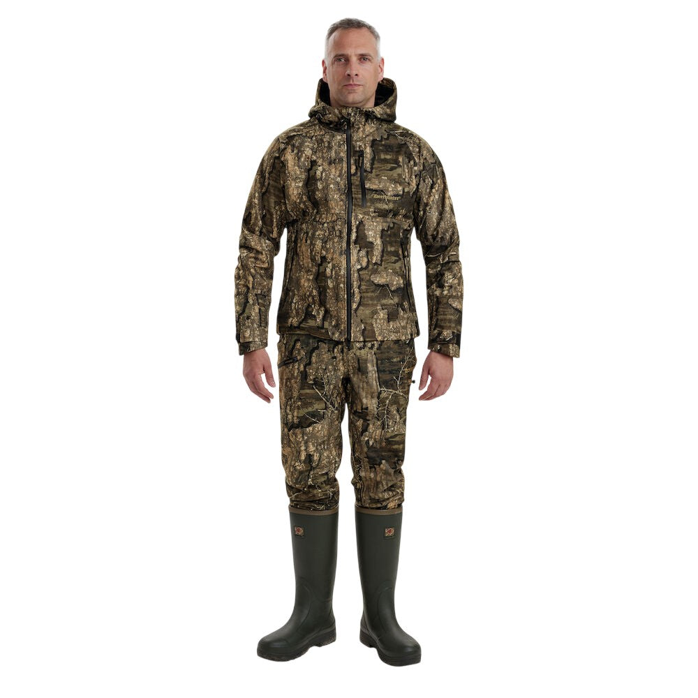 Deerhunter - Pro Gamekeeper Jakke Kort // Realtree Timber-Jagdjacken-Deerhunter-GearFreak.de-3