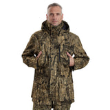 Deerhunter - Pro Gamekeeper Jakke // Realtree Timber-Jagdjacken-Deerhunter-GearFreak.de-1
