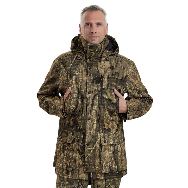 Deerhunter - Pro Gamekeeper Jakke // Realtree Timber-Jagdjacken-Deerhunter-GearFreak.de-1