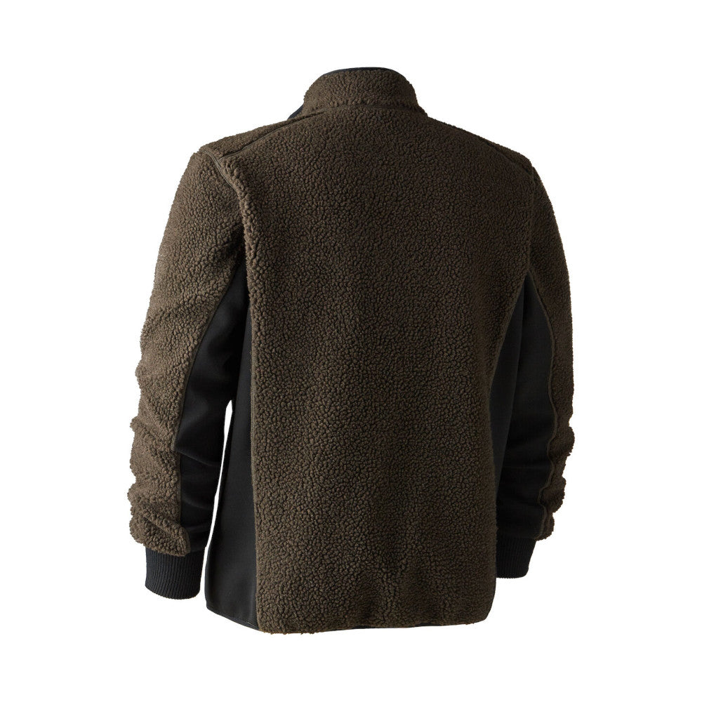 Deerhunter - Rogaland Faserpelzjacke // Braun-Jagdjacken-Deerhunter-GearFreak.de-2