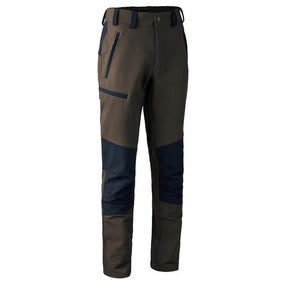Deerhunter - Strike Full Stretch Hose // Laub / Schwarz-Jagdhosen-Deerhunter-GearFreak.de-1