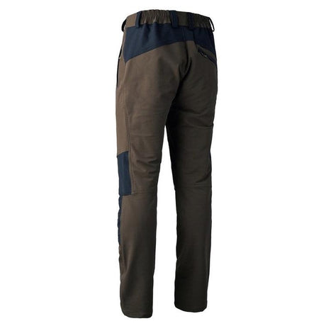 Deerhunter - Strike Full Stretch Hose // Laub / Schwarz-Jagdhosen-Deerhunter-GearFreak.de-2