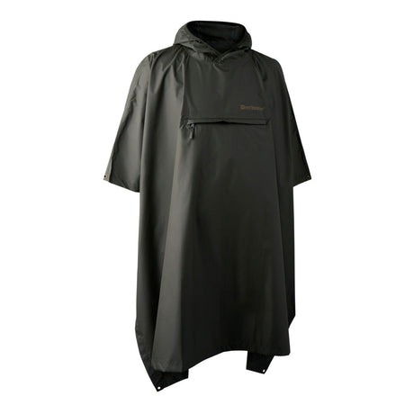 Deerhunter - Survivor Rain Poncho Timber-Jagd Regenbekleidung-Deerhunter-GearFreak.de-1