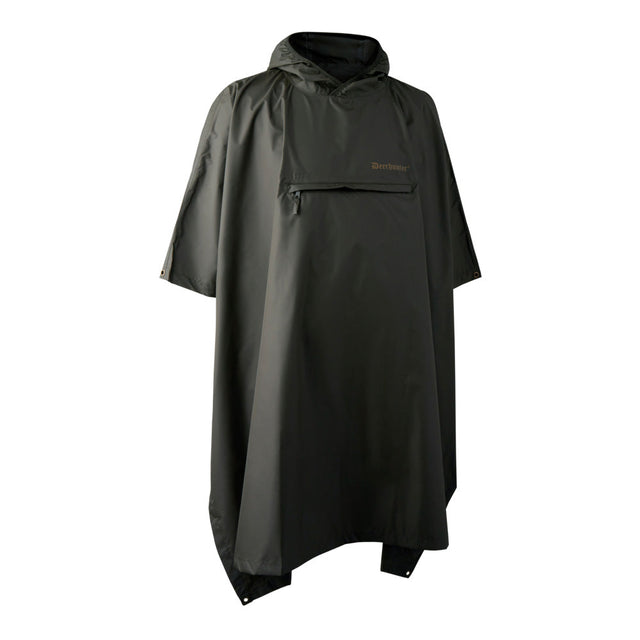 Deerhunter - Survivor Rain Poncho Timber-Jagd Regenbekleidung-Deerhunter-GearFreak.de-1