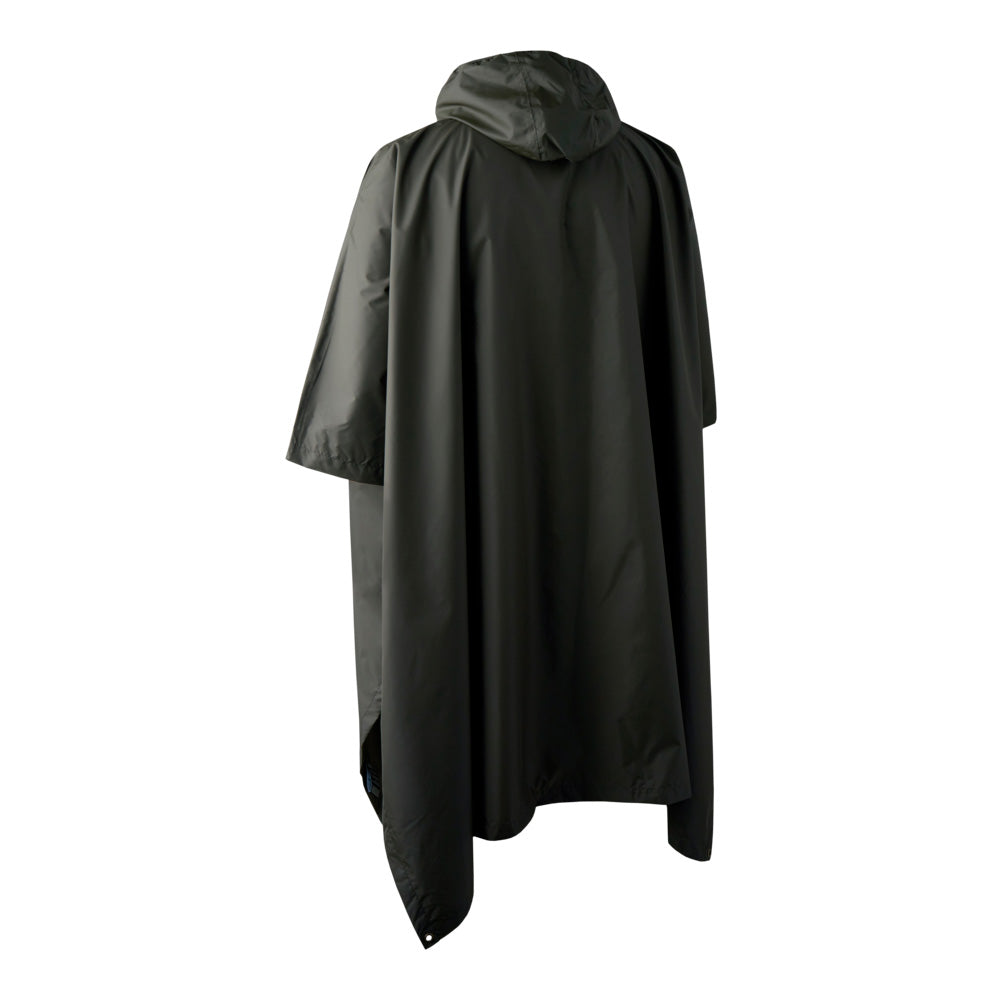 Deerhunter - Survivor Rain Poncho Timber-Jagd Regenbekleidung-Deerhunter-GearFreak.de-2