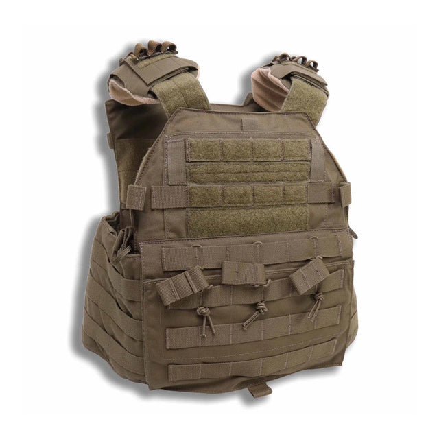 Eagle Industries - Multi-Mission Armor MMAC Plattenträger // Ranger Grün-Kampfweste & Basis-Eagle Industries-GearFreak.de-1
