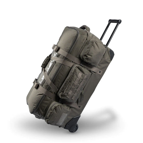 Eberlestock - Atlas Seesack 95L // Militärgrün-Duffel Bags-Eberlestock-GearFreak.de-1