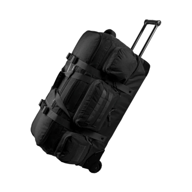 Eberlestock - Atlas Seesack 95L // Schwarz-Duffel Bags-Eberlestock-GearFreak.de-1