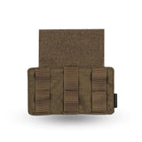 Eberlestock - Aufklärungs-MOLLE-Panel // Dry Earth-Utility Taschen-Eberlestock-GearFreak.de-1