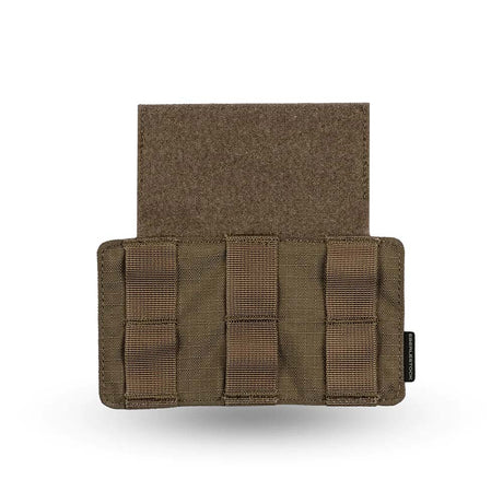 Eberlestock - Aufklärungs-MOLLE-Panel // Dry Earth-Utility Taschen-Eberlestock-GearFreak.de-1