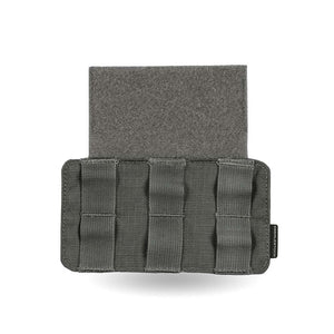 Eberlestock - Aufklärungs-MOLLE-Panel // Grau-Utility Taschen-Eberlestock-GearFreak.de-1