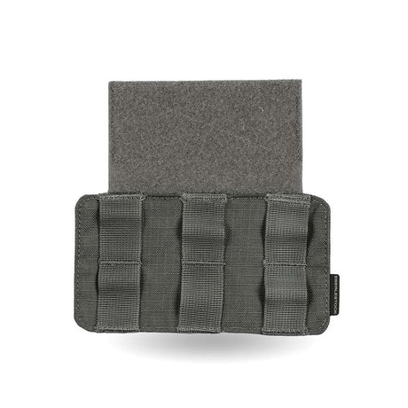 Eberlestock - Aufklärungs-MOLLE-Panel // Grau-Utility Taschen-Eberlestock-GearFreak.de-1