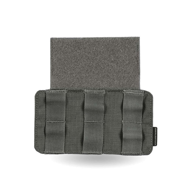 Eberlestock - Aufklärungs-MOLLE-Panel // Grau-Utility Taschen-Eberlestock-GearFreak.de-1