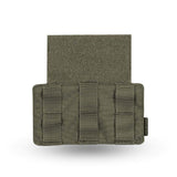 Eberlestock - Aufklärungs-MOLLE-Panel // Militärgrün-Utility Taschen-Eberlestock-GearFreak.de-1