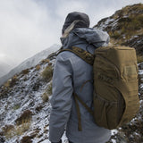 Eberlestock - Bandit Pack Militärrucksack (15.5L) // Militärgrün-Kurze Patrouille-Eberlestock-GearFreak.de-2
