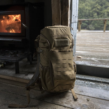Eberlestock - Bandit Pack Militärrucksack (15.5L) // Militärgrün-Kurze Patrouille-Eberlestock-GearFreak.de-3