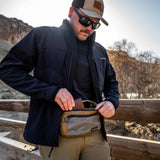 Eberlestock - Bando Tasche XL // Schwarz-Kleine Reisetaschen-Eberlestock-GearFreak.de-6