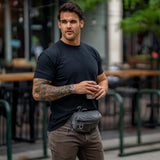 Eberlestock - Bando Tasche XL // Schwarz-Kleine Reisetaschen-Eberlestock-GearFreak.de-8