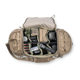 Eberlestock - Bang-Bang Range Bag 34L // Dry Earth-Outdoor-Tagesrucksäcke-Eberlestock-GearFreak.de-2