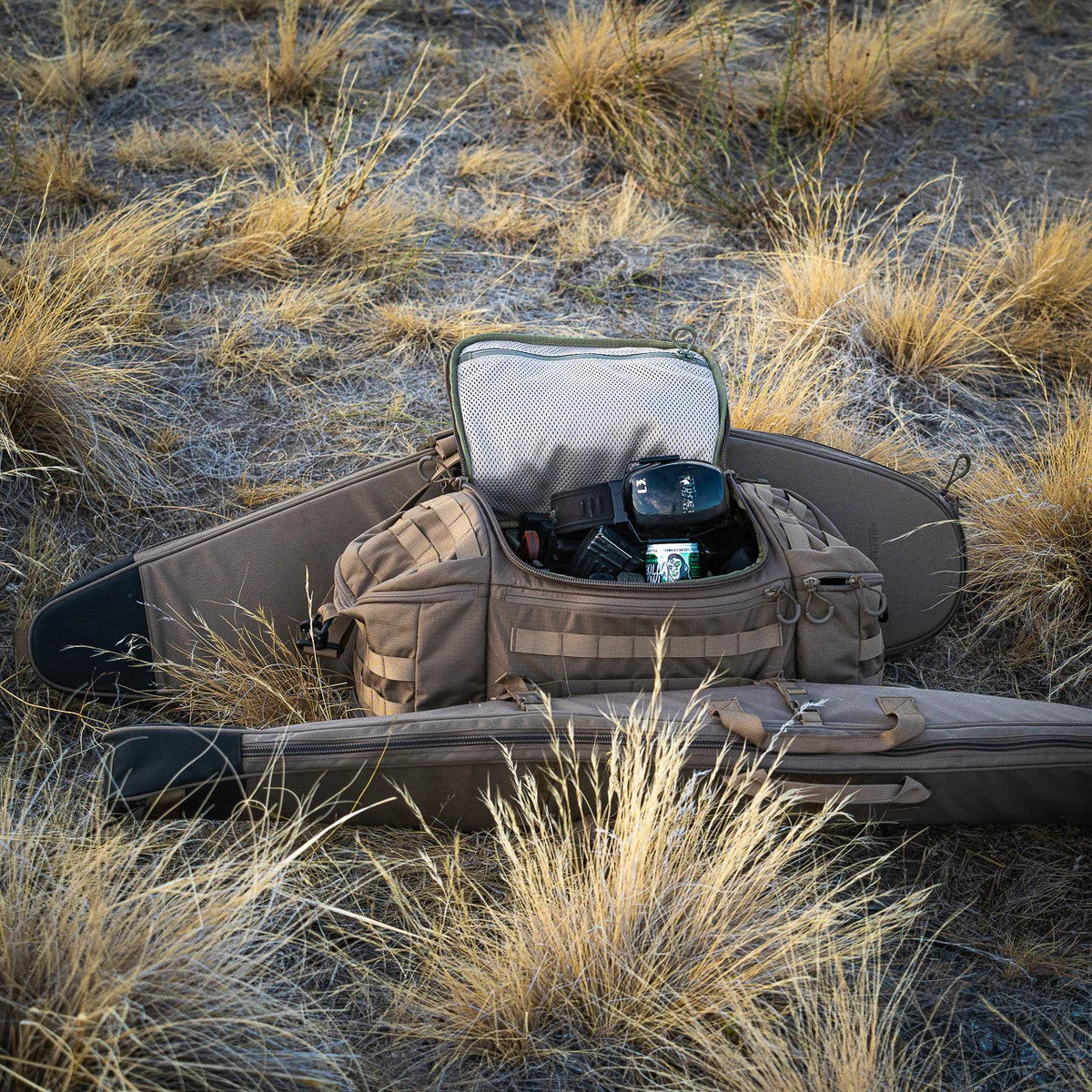 Eberlestock - Bang-Bang Range Bag 34L // MultiCam-Schießstandtaschen-Eberlestock-GearFreak.de-2