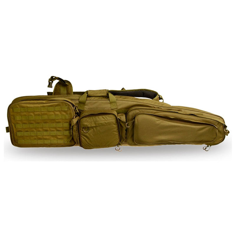 Eberlestock - E2B Gewehrtasche // Dunkler Sand / Coyote-Resttilbud-Eberlestock-GearFreak.de-1