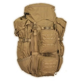 Eberlestock - F4 Terminator Rucksack (67L) // Dunkler Sand / Coyote-Lange Patrouille-Eberlestock-GearFreak.de-1