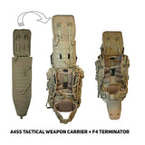 Eberlestock - F4 Terminator Rucksack (67L) // MultiCam-Lange Patrouille-Eberlestock-GearFreak.de-3