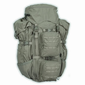 Eberlestock - F4 Terminator Rucksack (67L) // Olivgrün-Lange Patrouille-Eberlestock-GearFreak.de-1