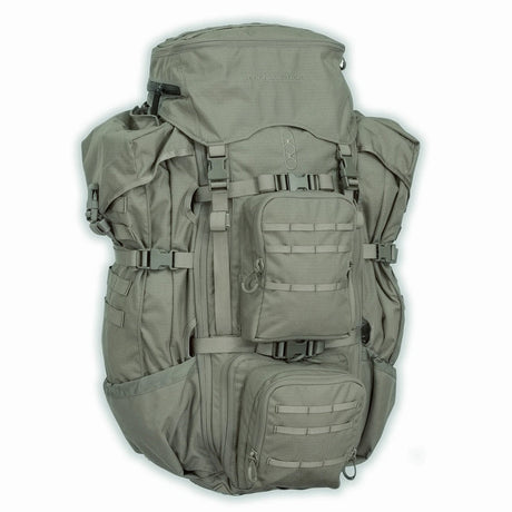 Eberlestock - F4 Terminator Rucksack (67L) // Olivgrün-Lange Patrouille-Eberlestock-GearFreak.de-1