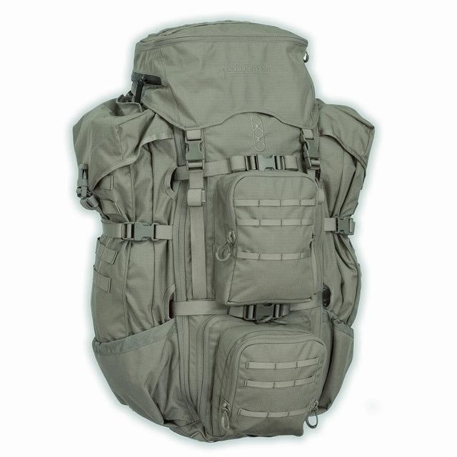 Eberlestock - F4 Terminator Rucksack (67L) // Olivgrün-Lange Patrouille-Eberlestock-GearFreak.de-1