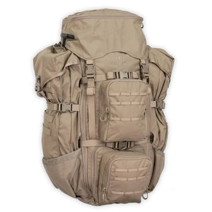 Eberlestock - F4 Terminator Rucksack (67L) // Sand-Lange Patrouille-Eberlestock-GearFreak.de-1