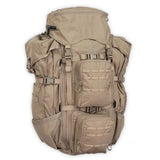 Eberlestock - F4 Terminator Rucksack (67L) // Sand-Lange Patrouille-Eberlestock-GearFreak.de-1