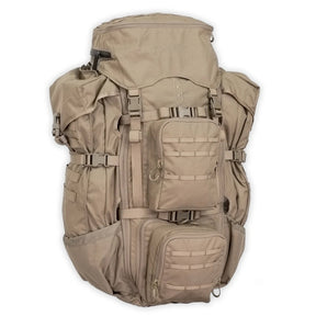 Eberlestock - F4 Terminator Rucksack (67L) // Sand-Lange Patrouille-Eberlestock-GearFreak.de-1
