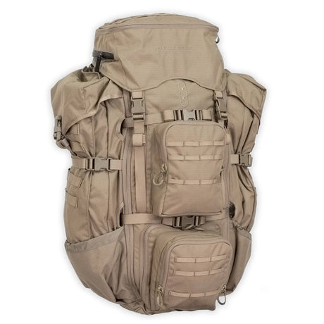 Eberlestock - F4 Terminator Rucksack (67L) // Sand-Lange Patrouille-Eberlestock-GearFreak.de-1