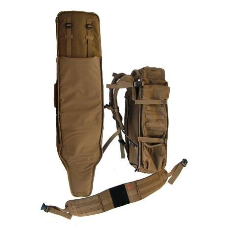 Eberlestock - G3 Phantom Marksman Rucksack 44L // MultiCam-Lange Patrouille-Eberlestock-GearFreak.de-2