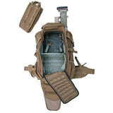 Eberlestock - G3 Phantom Sniper Rucksack // Dunkler Sand / Coyote-Lange Patrouille-Eberlestock-GearFreak.de-3