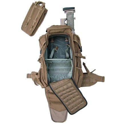 Eberlestock - G3 Phantom Sniper Rucksack // Olivgrün-Lange Patrouille-Eberlestock-GearFreak.de-3