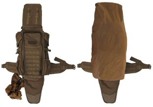 Eberlestock - G3 Phantom Sniper Rucksack // Olivgrün-Lange Patrouille-Eberlestock-GearFreak.de-4