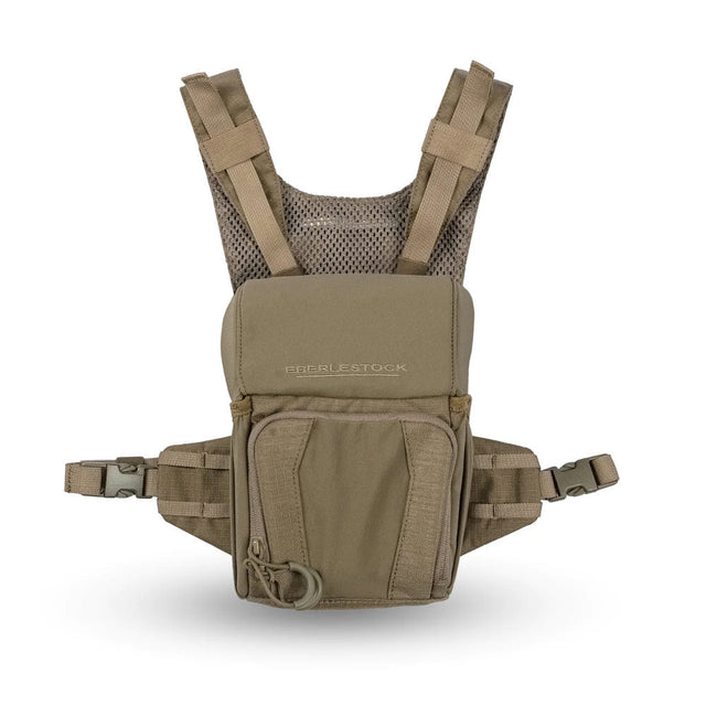 Eberlestock - Großer modularer Recon-Fernkoffer // Dry Earth-Fernglastaschen & Binostraps-Eberlestock-GearFreak.de-1