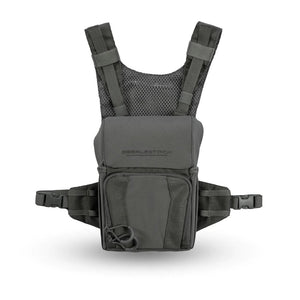 Eberlestock - Großer modularer Recon-Fernkoffer // Grau-Fernglastaschen & Binostraps-Eberlestock-GearFreak.de-1