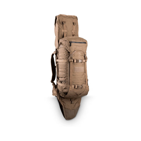 Eberlestock - Gunslinger II Rucksack mit Intex-Rahmen (44L) // Militär Laubgrün-Kurze Patrouille-Eberlestock-GearFreak.de-3