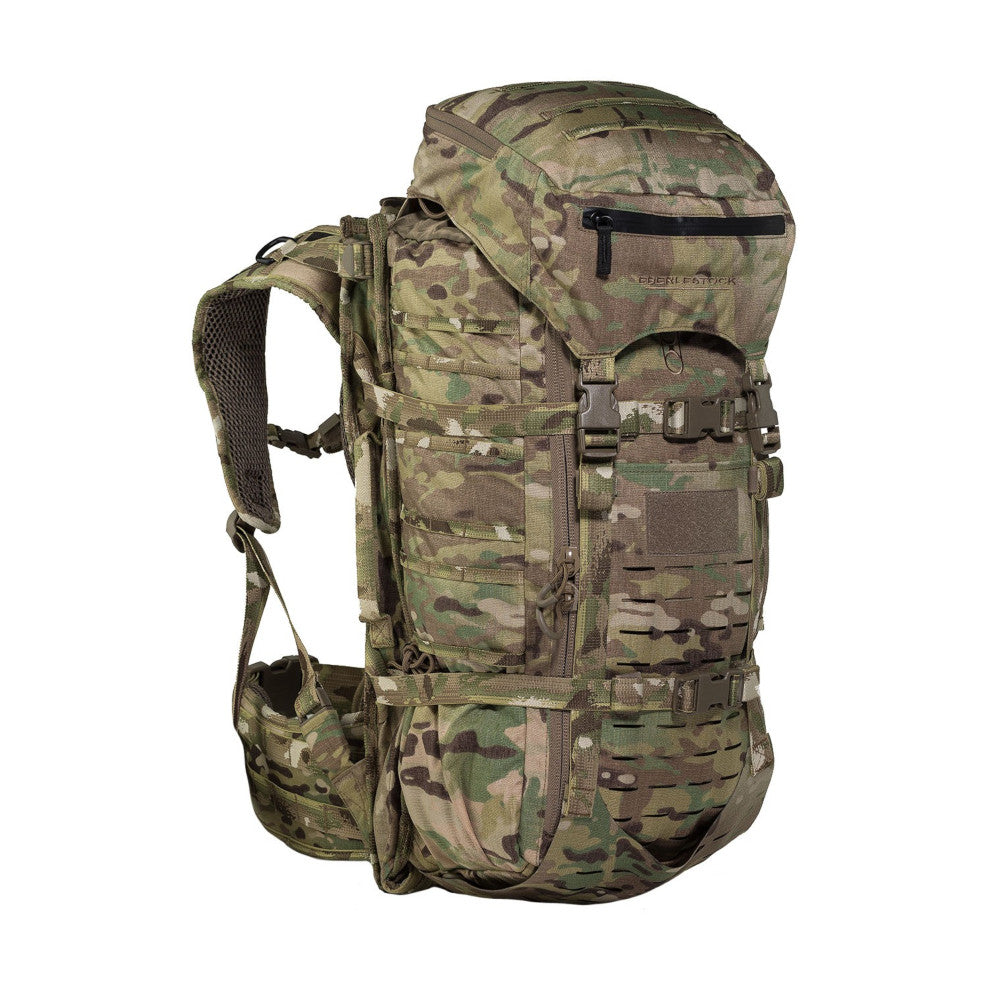 Eberlestock - Gunslinger II Rucksack mit Intex-Rahmen (44L) // MultiCam-Kurze Patrouille-Eberlestock-GearFreak.de-2
