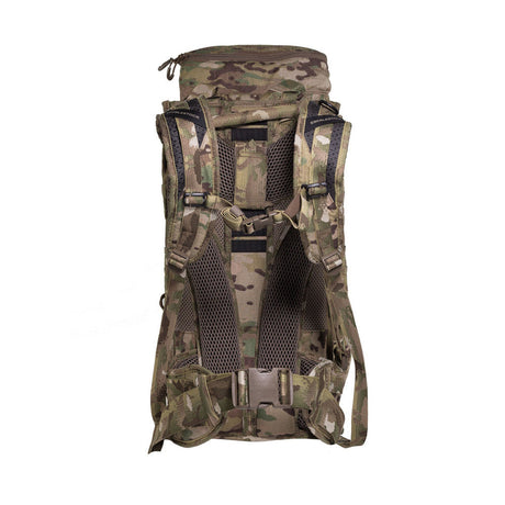 Eberlestock - Gunslinger II Rucksack mit Intex-Rahmen (44L) // MultiCam-Kurze Patrouille-Eberlestock-GearFreak.de-4
