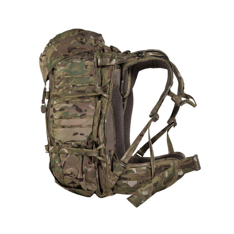 Eberlestock - Gunslinger II Rucksack mit Intex-Rahmen (44L) // MultiCam-Kurze Patrouille-Eberlestock-GearFreak.de-5