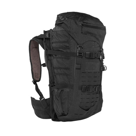 Eberlestock - Gunslinger II Rucksack mit Intex-Rahmen (44L) // Schwarz-Kurze Patrouille-Eberlestock-GearFreak.de-1