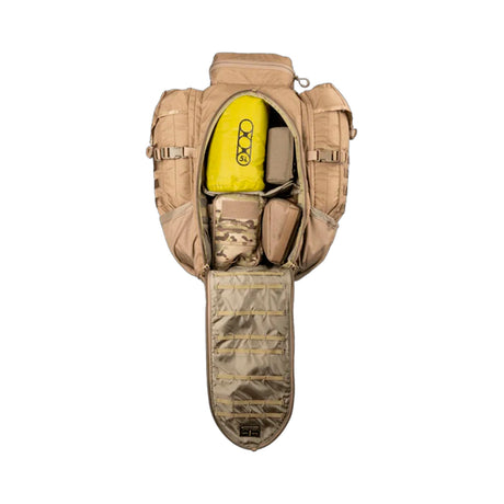 Eberlestock - Halftrack Rucksack 42,6L // Dry Earth-Lang Patrulje-Eberlestock-GearFreak.de-2
