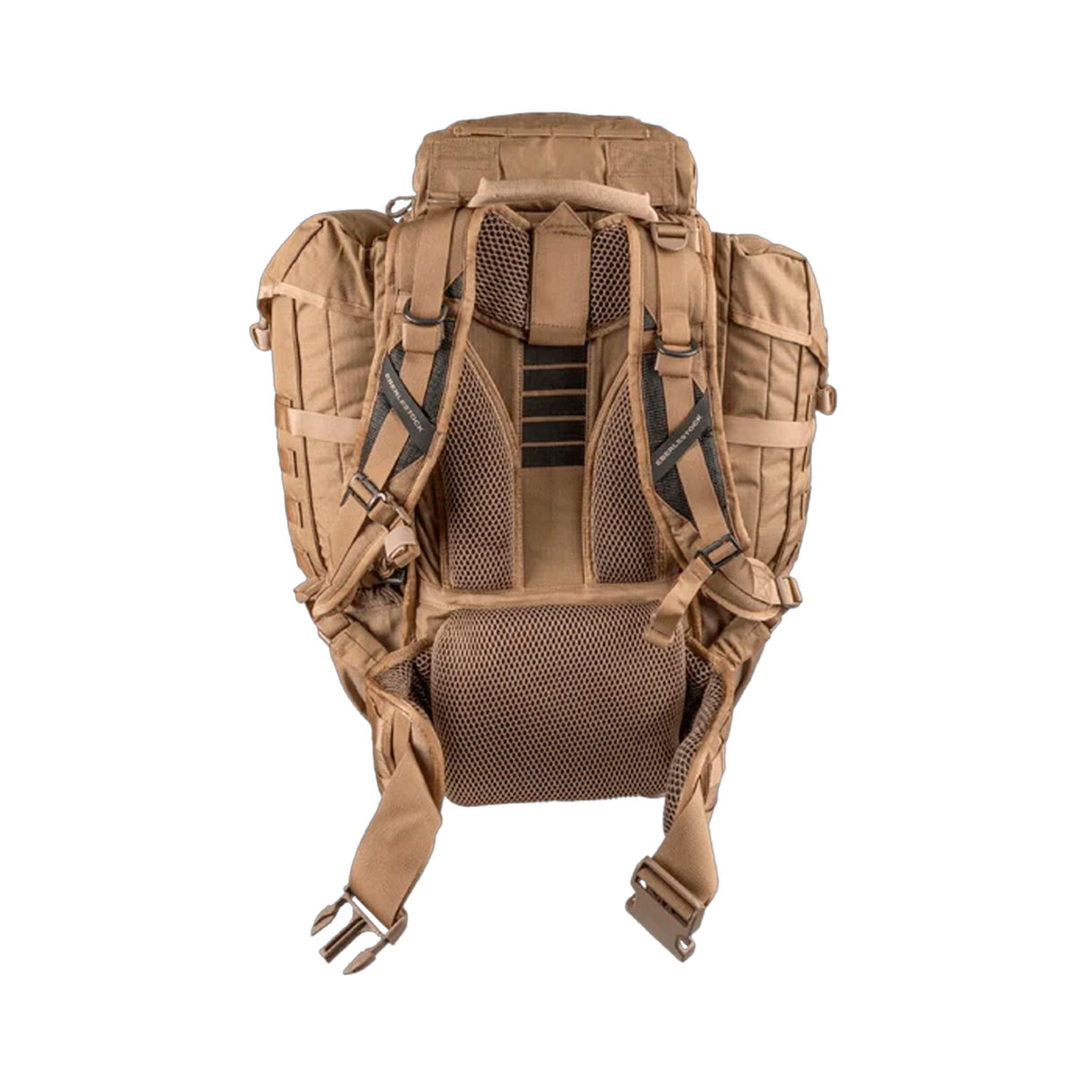 Eberlestock - Halftrack Rucksack 42,6L // Militärgrün-Lang Patrulje-Eberlestock-GearFreak.de-3