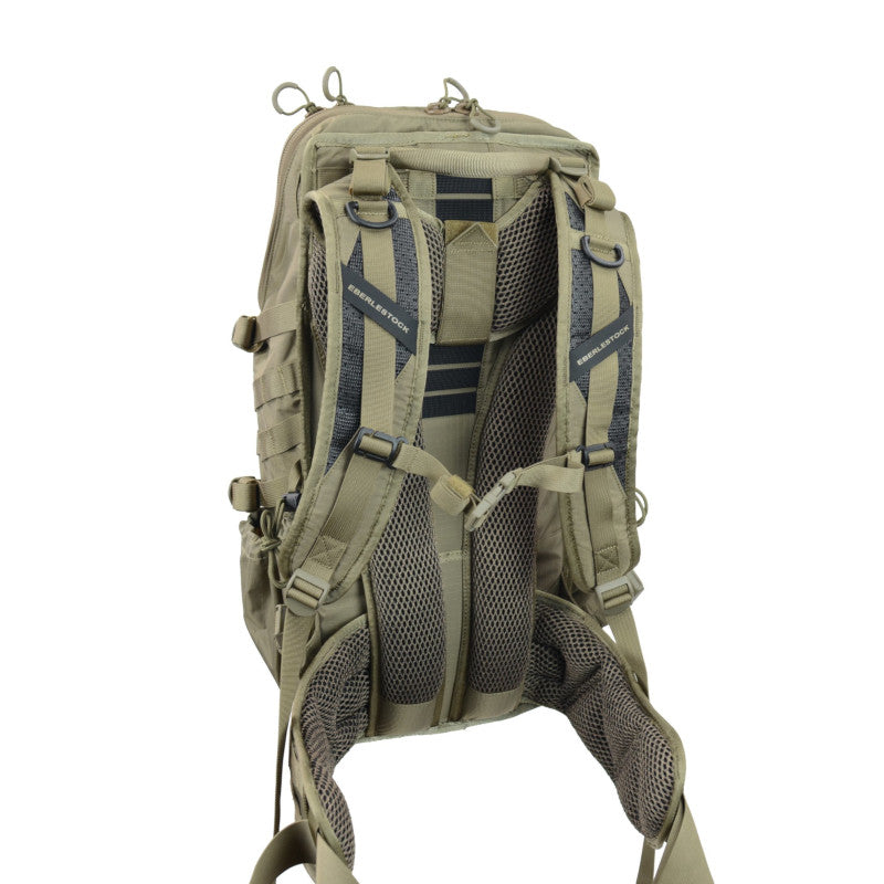 Eberlestock - HiSpeed II-Paket // Dunkler Sand / Coyote-Kurze Patrouille-Eberlestock-GearFreak.de-4