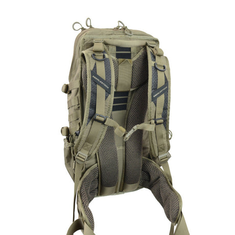 Eberlestock - HiSpeed II-Paket // Schwarz-Kurze Patrouille-Eberlestock-GearFreak.de-4