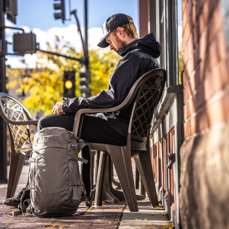 Eberlestock - Jacknife Pack Rucksack 22,9L // Dry Earth-Kurze Patrouille-Eberlestock-GearFreak.de-4